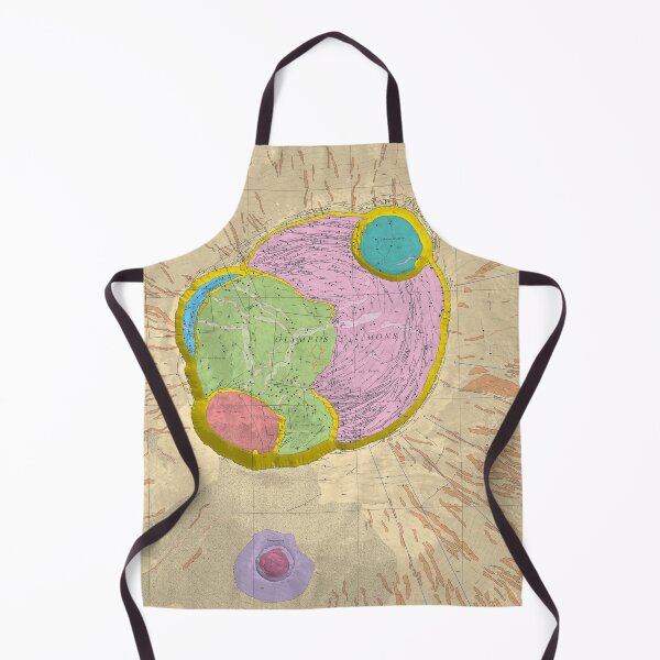 Item preview, Olympus Mons designed and sold by wrstscrnnm6.