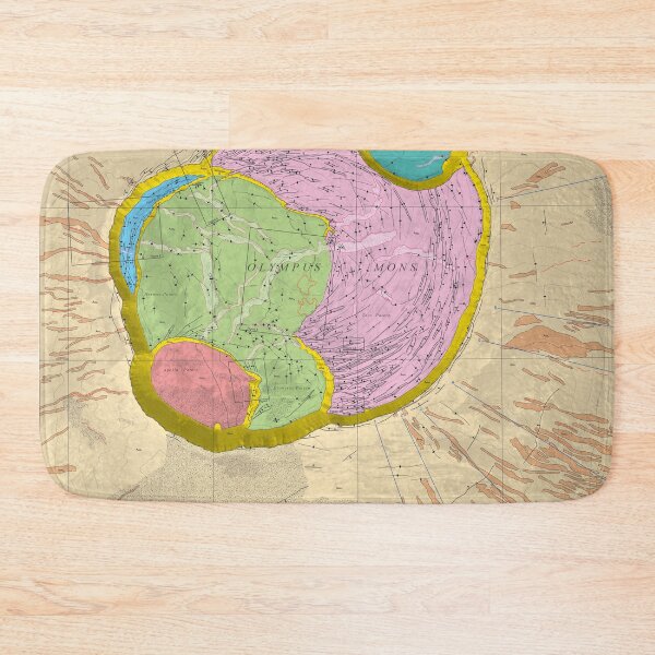 Item preview, Olympus Mons designed and sold by wrstscrnnm6.