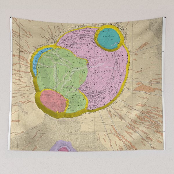 Item preview, Olympus Mons designed and sold by wrstscrnnm6.