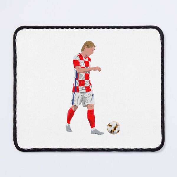 Item preview, Luka Modric Minimalist designed and sold by MinimalistDZNS.