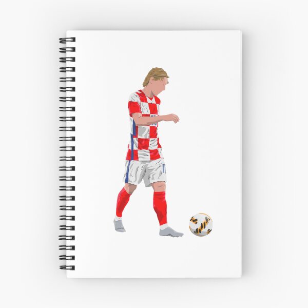 Item preview, Luka Modric Minimalist designed and sold by MinimalistDZNS.