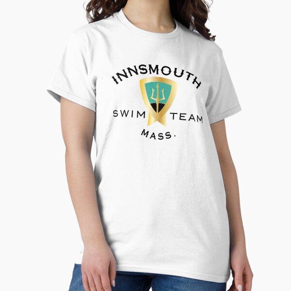 Innsmouth Swim Team Classic T-Shirt