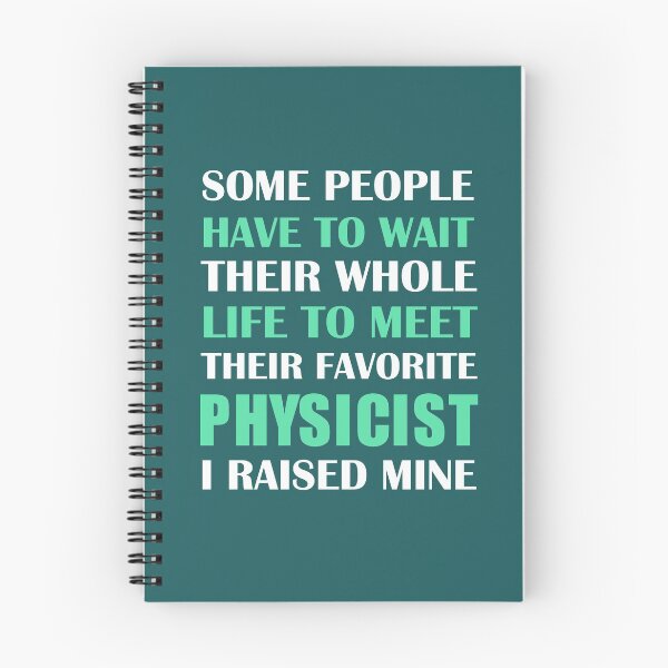 Item preview, Physicist I Raised Mine Mom Dad Parent designed and sold by AlwaysAwesome.