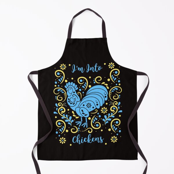 Item preview, I'm really Into Chickens designed and sold by THEBARNCATSFARM.