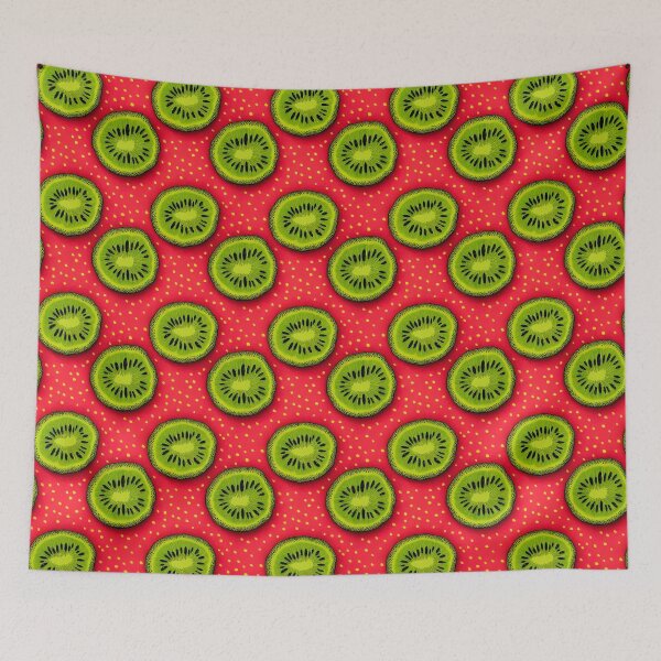 Item preview, Tasty Kiwi Fruit designed and sold by MissKosmic's Shop.