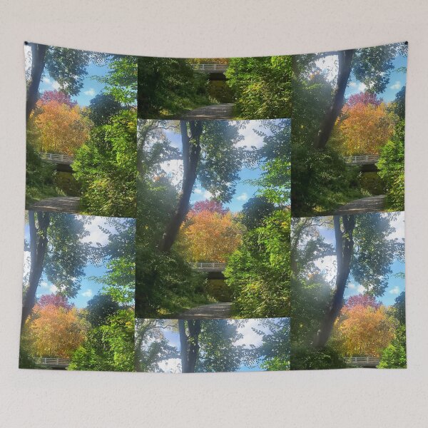 Item preview, Fall Stroll  designed and sold by etherealwonders.
