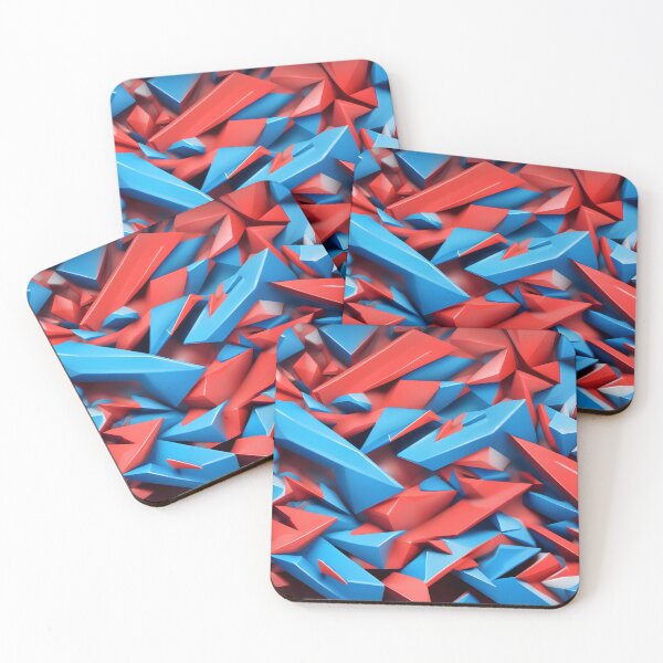 Item preview, Fantastic Abstract Art 3D Ink 12 designed and sold by jumpercat.