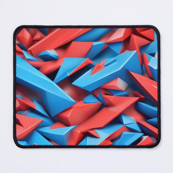 Item preview, Fantastic Abstract Art 3D Ink 12 designed and sold by jumpercat.