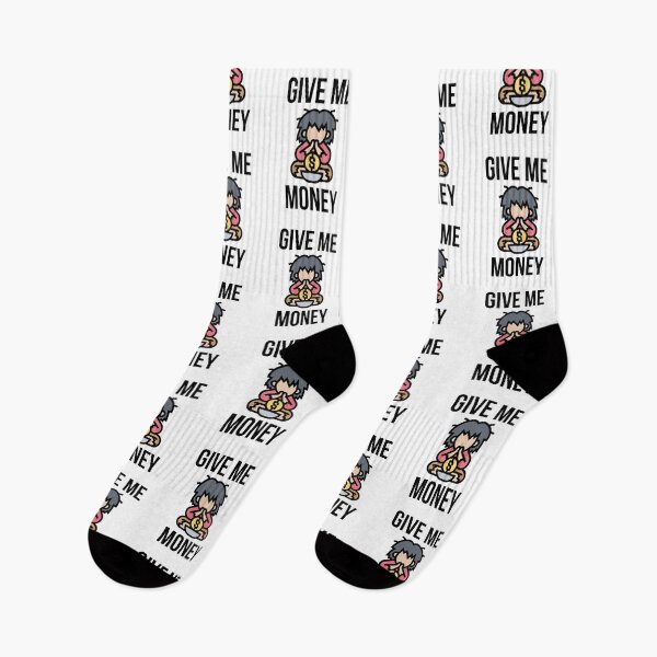 Item preview, Give Me Money  designed and sold by BigMovesHustler.