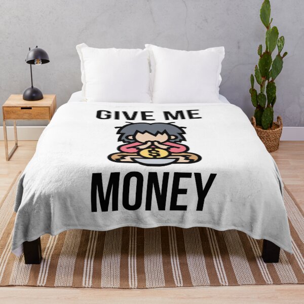 Item preview, Give Me Money designed and sold by BigMovesHustler.