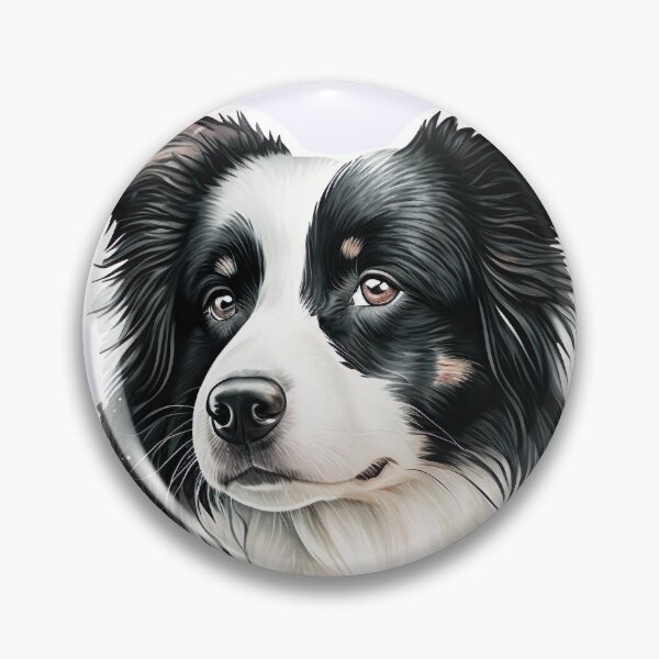 Item preview, Border Collie Cute designed and sold by nicestr.