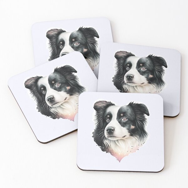 Item preview, Border Collie Cute designed and sold by nicestr.