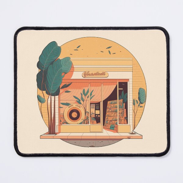 Item preview, Retro Records designed and sold by ReverieBoutique.