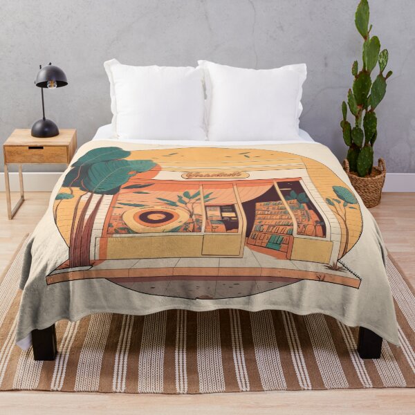 Item preview, Retro Records designed and sold by ReverieBoutique.