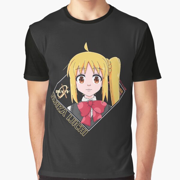 Item preview, Nijika Ijichi designed and sold by TeeTowArgh.