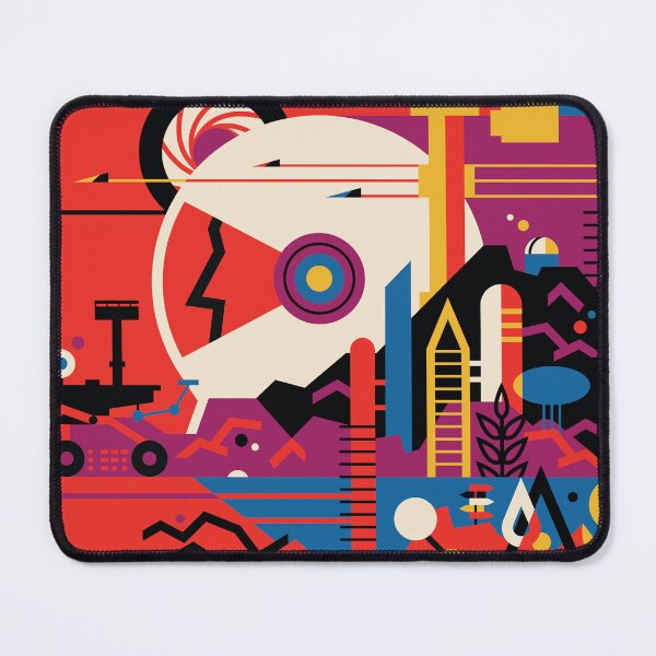 Item preview, Visit the Historic Sites of Mars designed and sold by wrstscrnnm6.