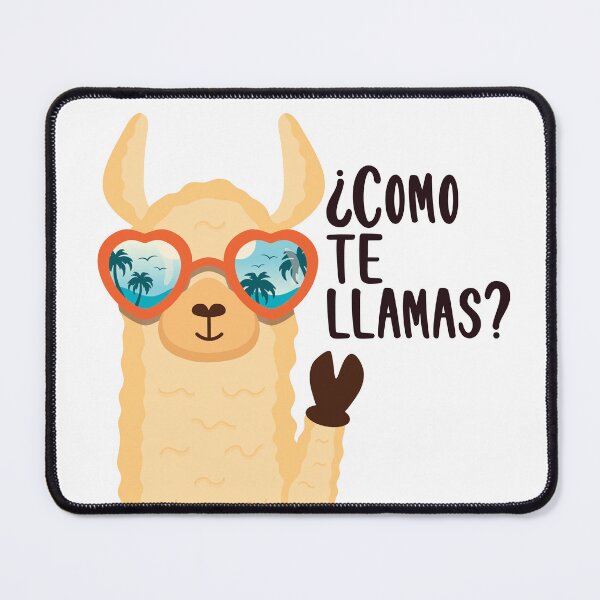 Item preview, como te llama? designed and sold by ReephShop ★★★★★.