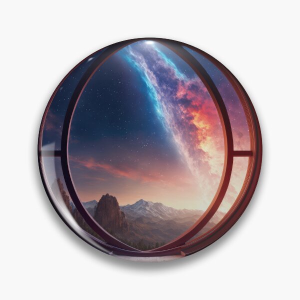 Item preview, Chilling with the Cosmos designed and sold by All That Is.