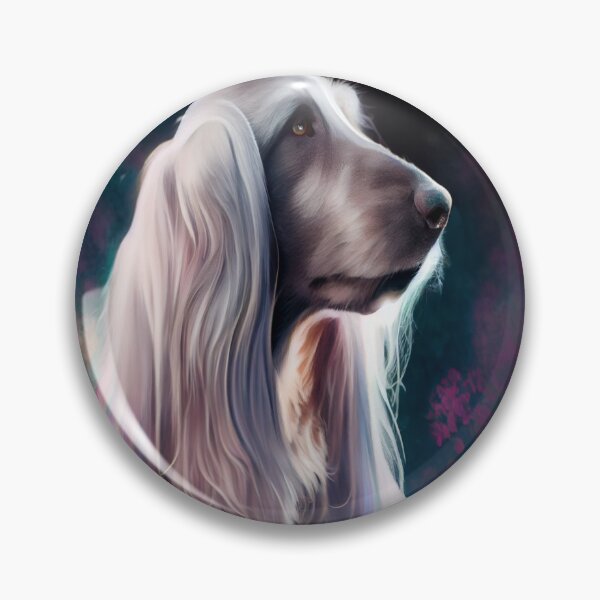 Artikelvorschau, Afghan Hound entworfen und verkauft von DesignEternity.