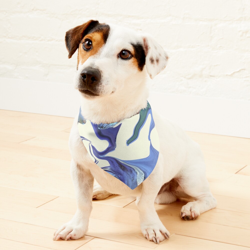 Item preview, Pet Bandana designed and sold by Hflwfl.
