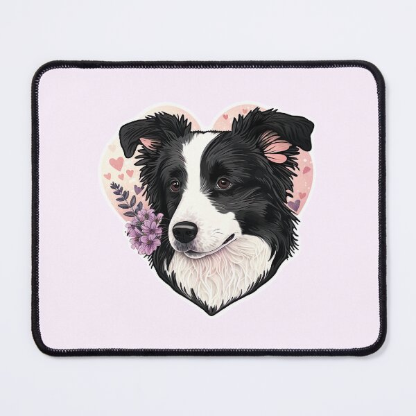 Item preview, Border Collie Cute designed and sold by nicestr.
