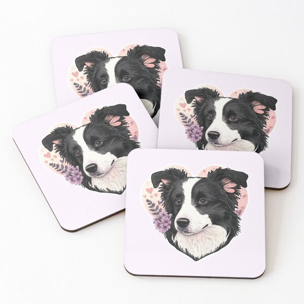 Item preview, Border Collie Cute designed and sold by nicestr.