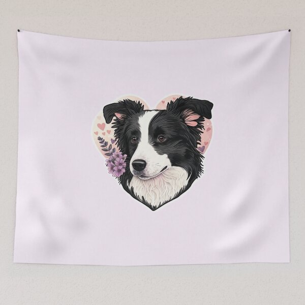 Item preview, Border Collie Cute designed and sold by nicestr.