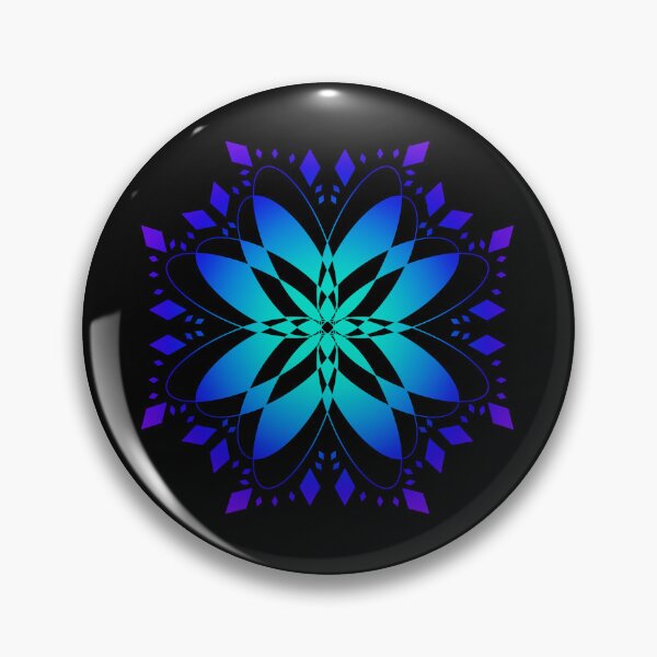 Item preview, flor de degradado designed and sold by DJsherriff.