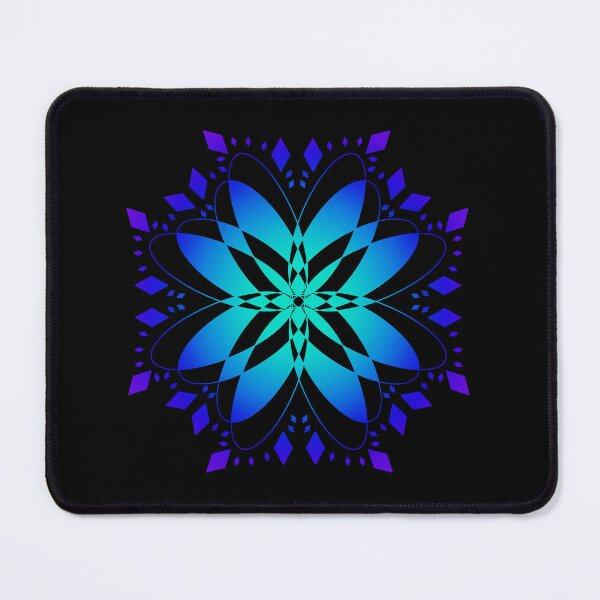 Item preview, Gradient flower designed and sold by DJsherriff.