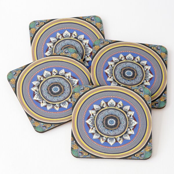 Item preview,  BOHEMIAN MANDALA designed and sold by DanaMire.