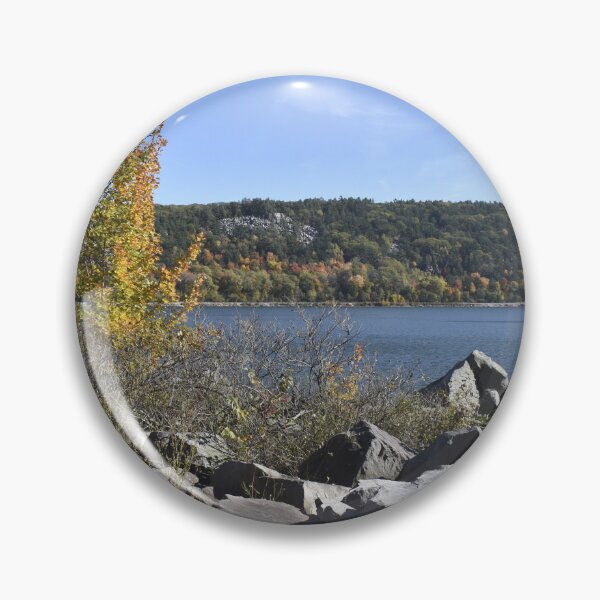 Item preview, Boulders by the Lake designed and sold by Kathleen Brant.