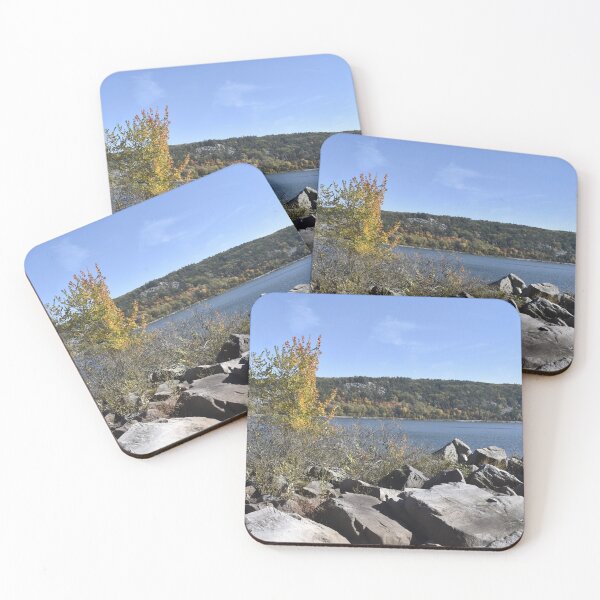 Item preview, Boulders by the Lake designed and sold by Kathleen Brant.