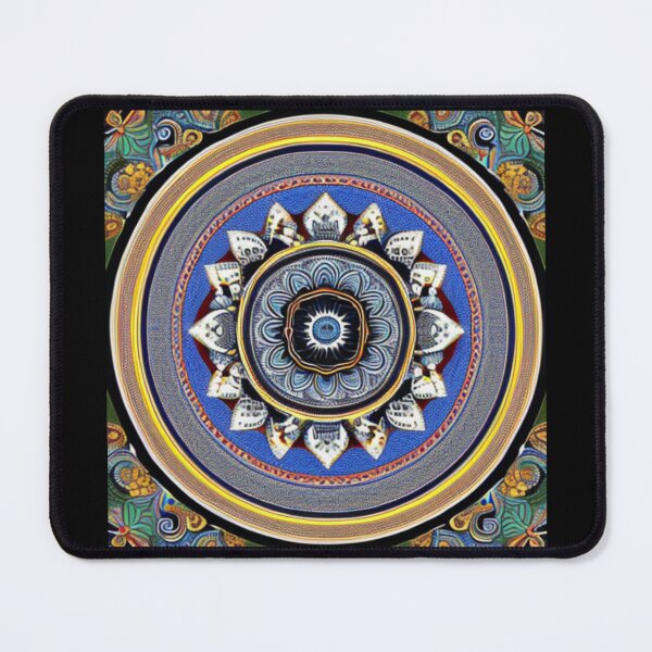 Item preview, BOHEMIAN MANDALA designed and sold by DanaMire.