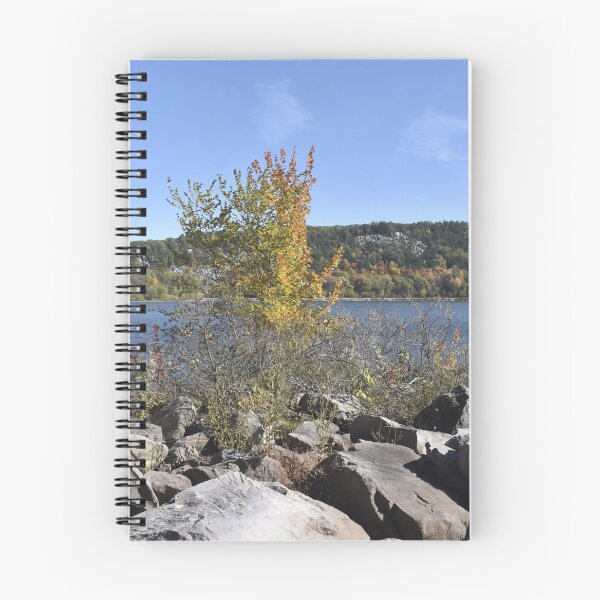 Item preview, Boulders by the Lake designed and sold by Kathleen Brant.