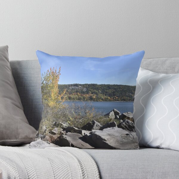 Item preview, Boulders by the Lake designed and sold by Kathleen Brant.