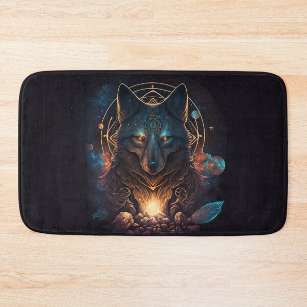Item preview, Wolf Is My Spirit Animal designed and sold by Farasic.