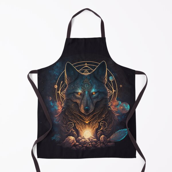 Item preview, Wolf Is My Spirit Animal designed and sold by Farasic.
