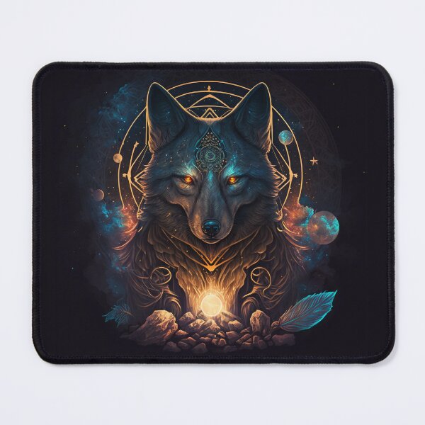 Item preview, Wolf Is My Spirit Animal designed and sold by Farasic.