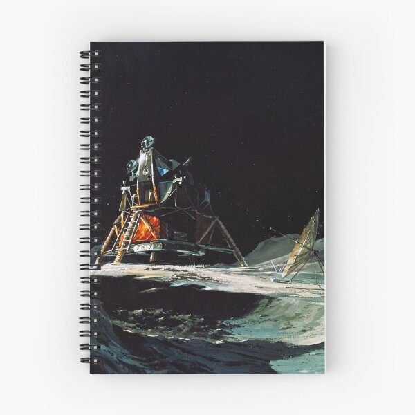 Item preview, Imagining Apollo 13 on the Lunar Surface designed and sold by wrstscrnnm6.