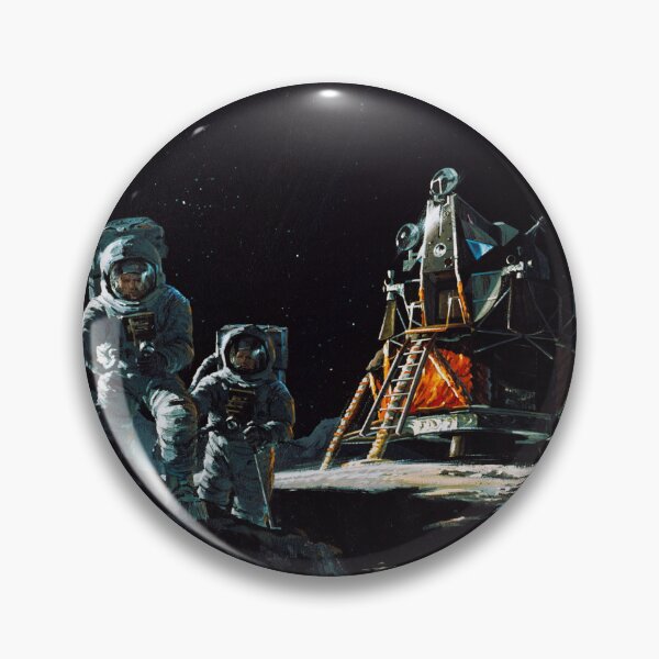 Item preview, Imagining Apollo 13 on the Lunar Surface designed and sold by wrstscrnnm6.