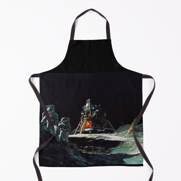 Item preview, Imagining Apollo 13 on the Lunar Surface designed and sold by wrstscrnnm6.
