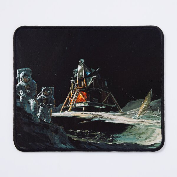 Item preview, Imagining Apollo 13 on the Lunar Surface designed and sold by wrstscrnnm6.