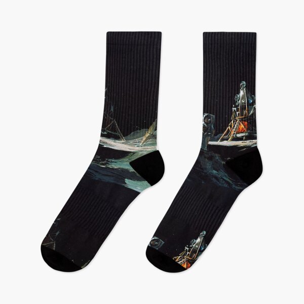 Item preview, Imagining Apollo 13 on the Lunar Surface designed and sold by wrstscrnnm6.