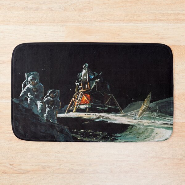 Item preview, Imagining Apollo 13 on the Lunar Surface designed and sold by wrstscrnnm6.