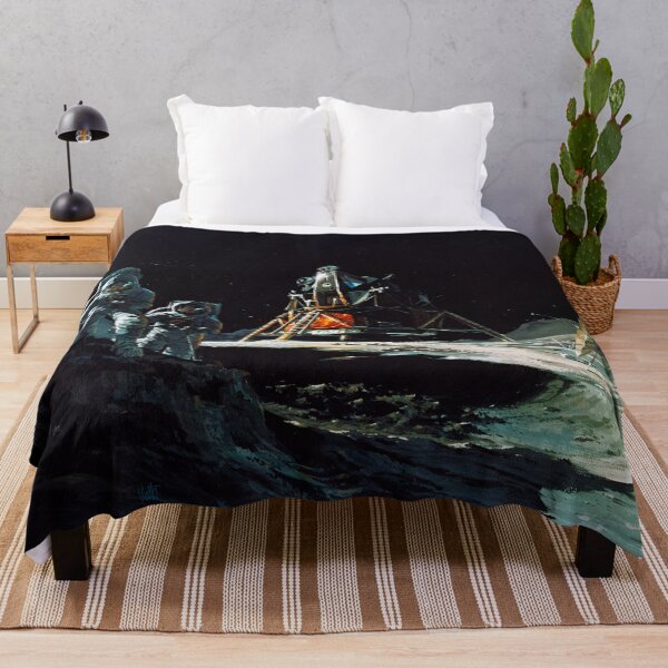 Item preview, Imagining Apollo 13 on the Lunar Surface designed and sold by wrstscrnnm6.