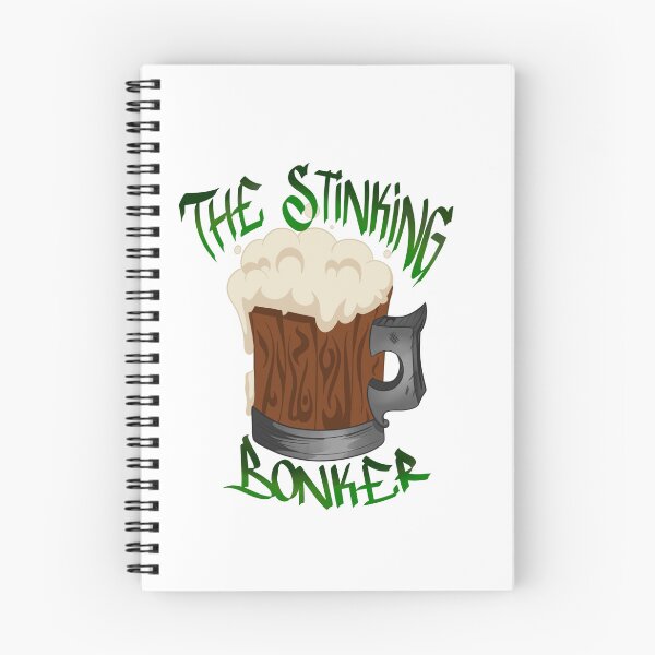 Item preview, The Stinking Bonker designed and sold by Little Crows Trinkets.