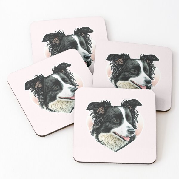 Item preview, Border Collie Cute designed and sold by nicestr.