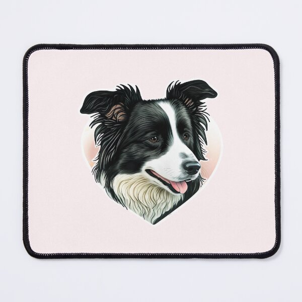 Item preview, Border Collie Cute designed and sold by nicestr.