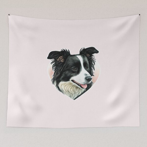 Item preview, Border Collie Cute designed and sold by nicestr.