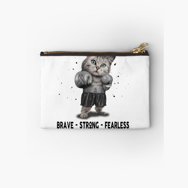Item preview, Narcolepsy Warrior - BRAVE STRONG FEARLESS designed and sold by Berriosly.
